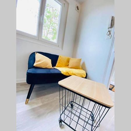 Appartement Cosy Avec Jardin Chaleureux Laon Eksteriør billede